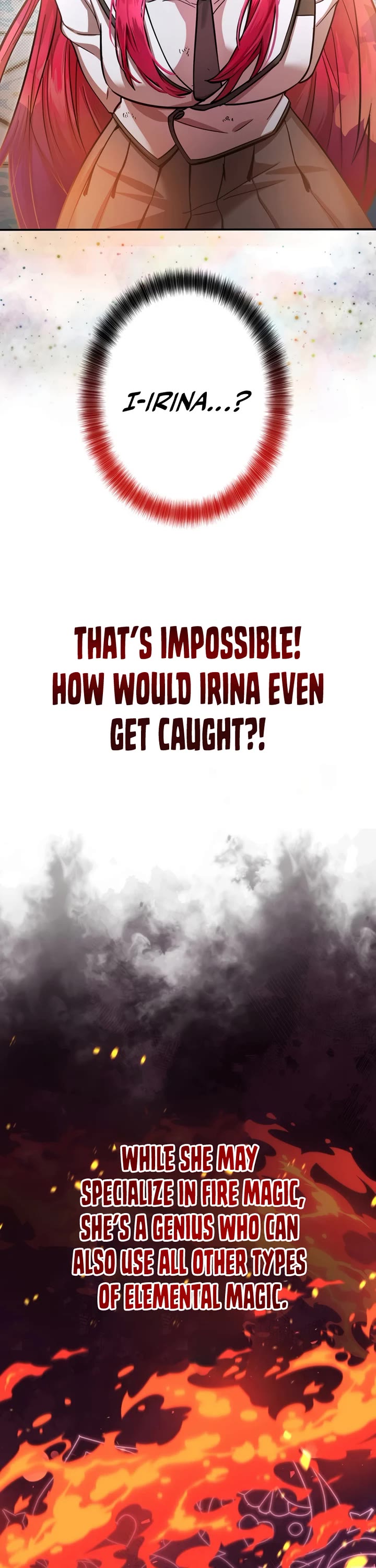 The Main Heroines Are Trying to Kill Me chapter 4 page 18