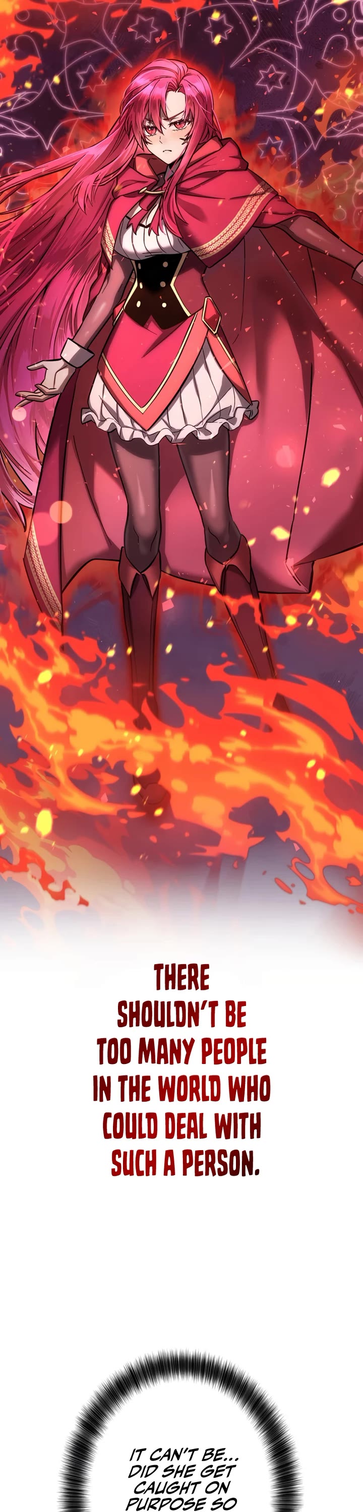 The Main Heroines Are Trying to Kill Me chapter 4 page 19