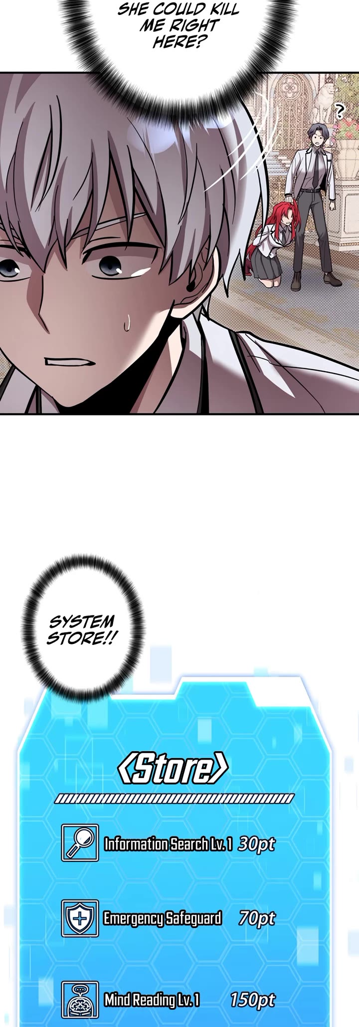 The Main Heroines Are Trying to Kill Me chapter 4 page 20