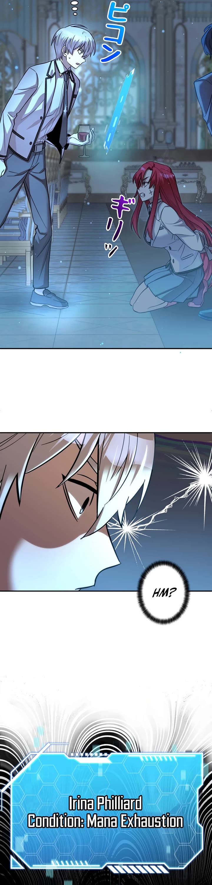 The Main Heroines Are Trying to Kill Me chapter 4 page 22