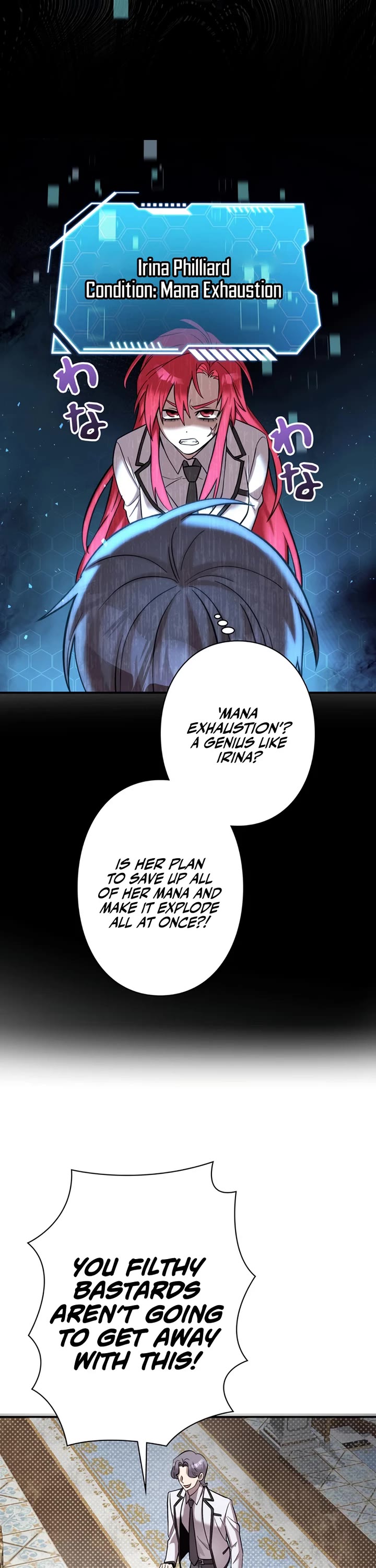 The Main Heroines Are Trying to Kill Me chapter 4 page 23