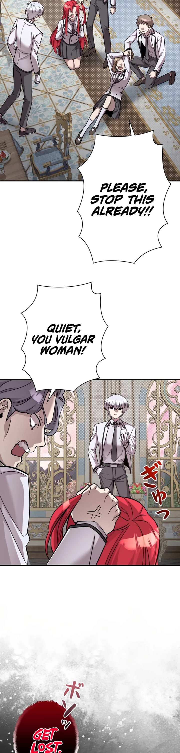 The Main Heroines Are Trying to Kill Me chapter 4 page 24