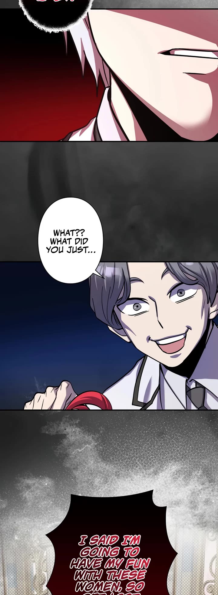 The Main Heroines Are Trying to Kill Me chapter 4 page 25