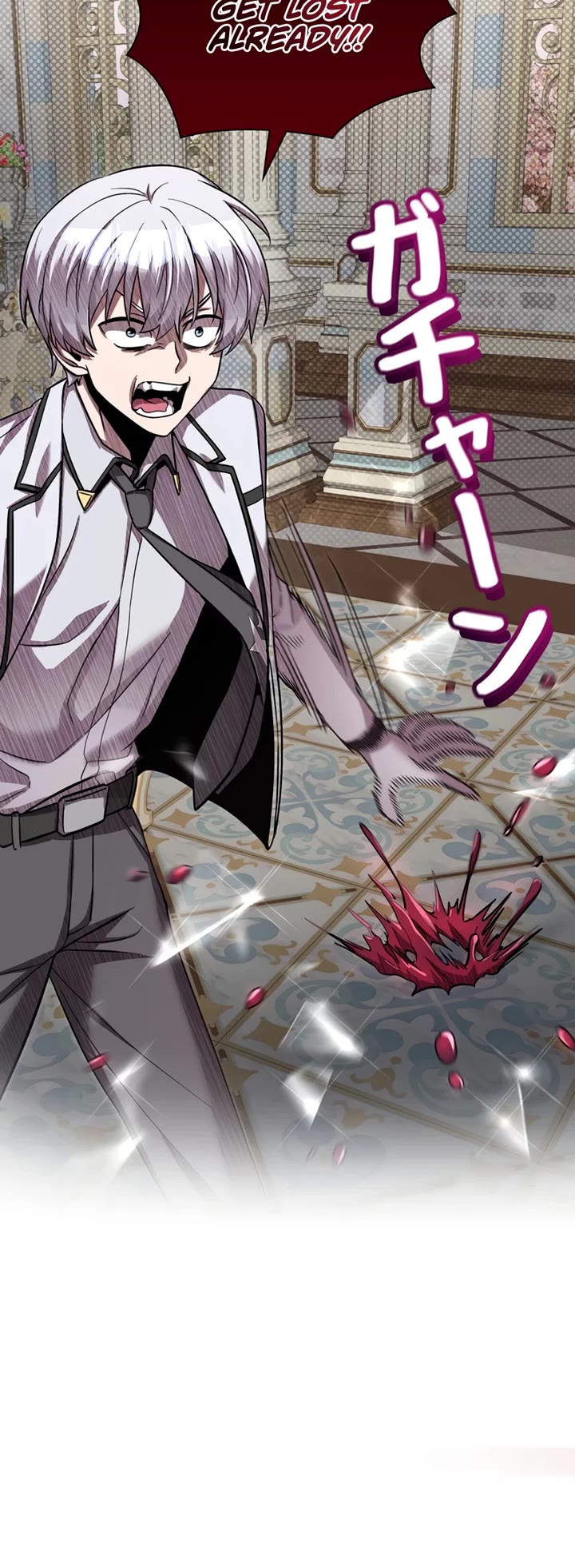 The Main Heroines Are Trying to Kill Me chapter 4 page 26