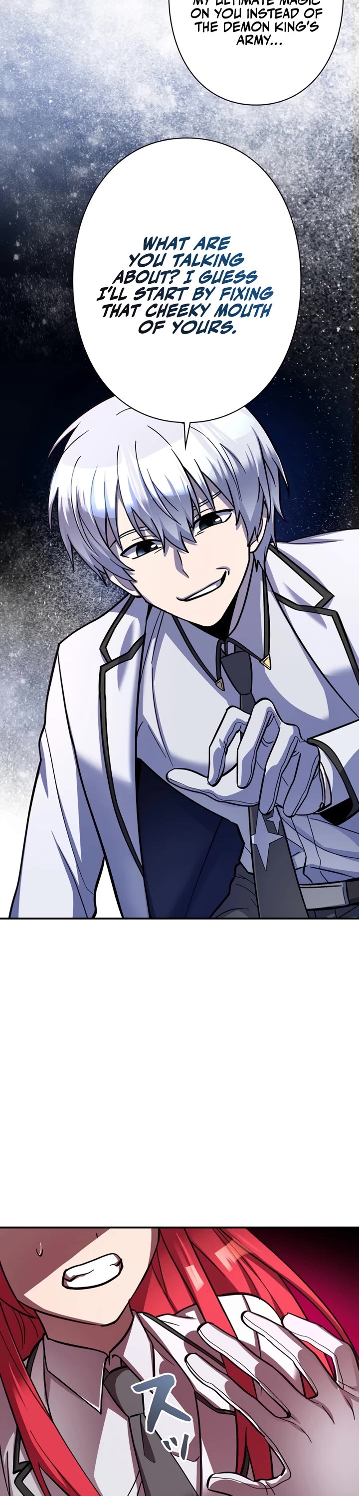 The Main Heroines Are Trying to Kill Me chapter 4 page 29