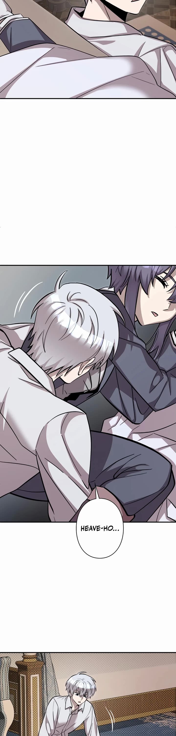 The Main Heroines Are Trying to Kill Me chapter 4 page 3