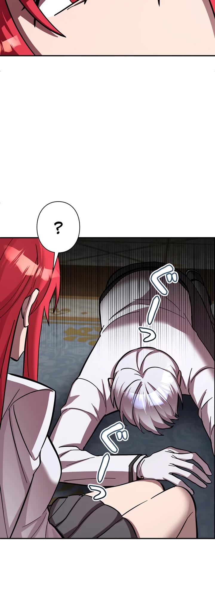 The Main Heroines Are Trying to Kill Me chapter 4 page 31