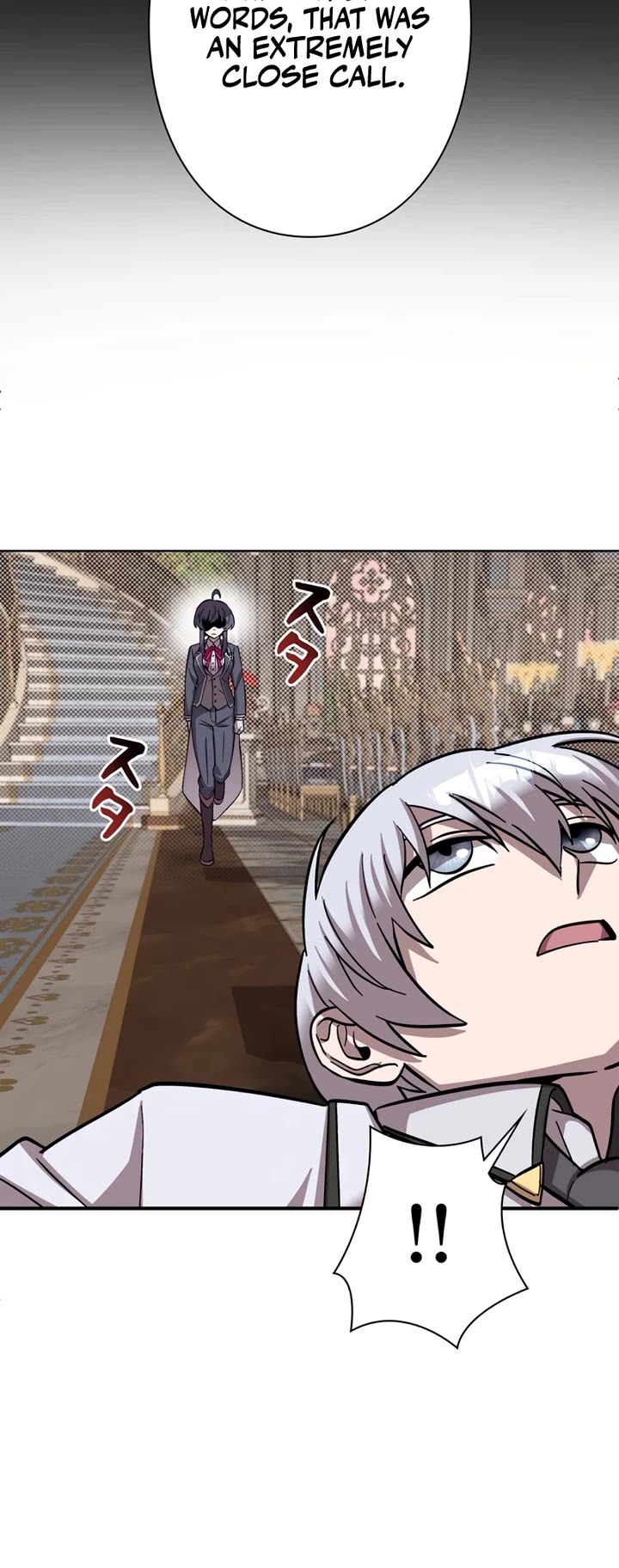 The Main Heroines Are Trying to Kill Me chapter 4 page 36