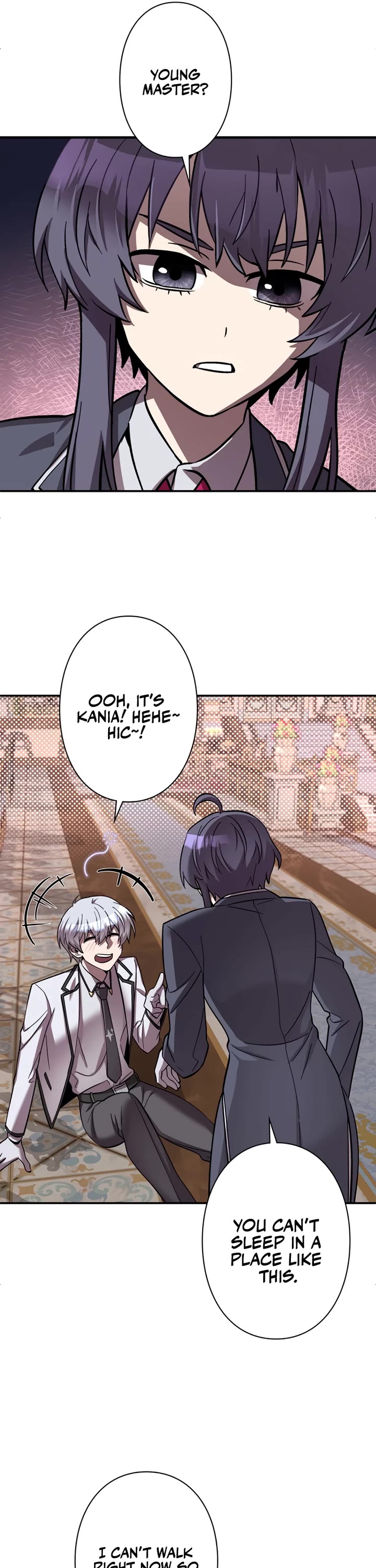 The Main Heroines Are Trying to Kill Me chapter 4 page 37