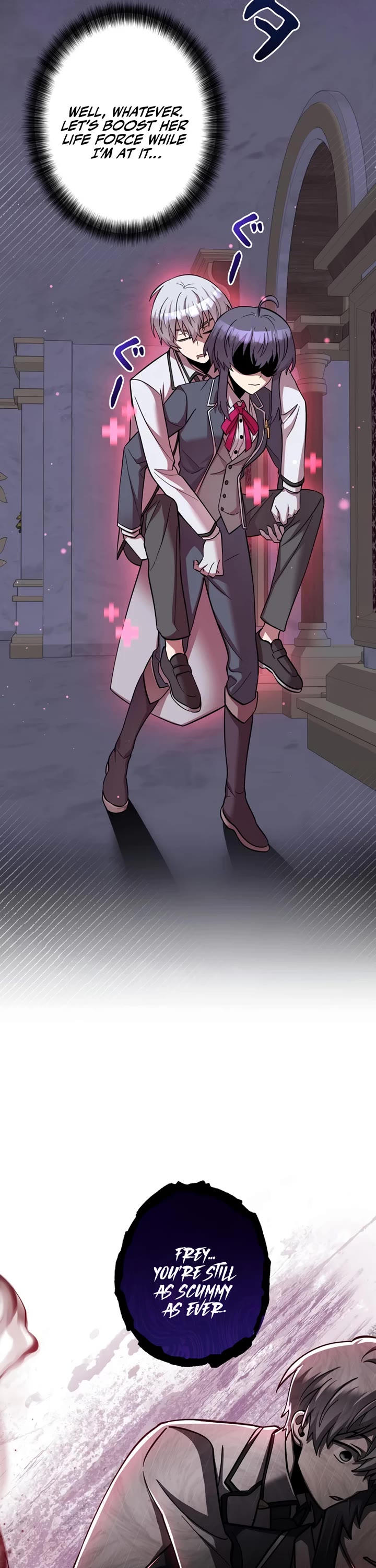 The Main Heroines Are Trying to Kill Me chapter 4 page 39