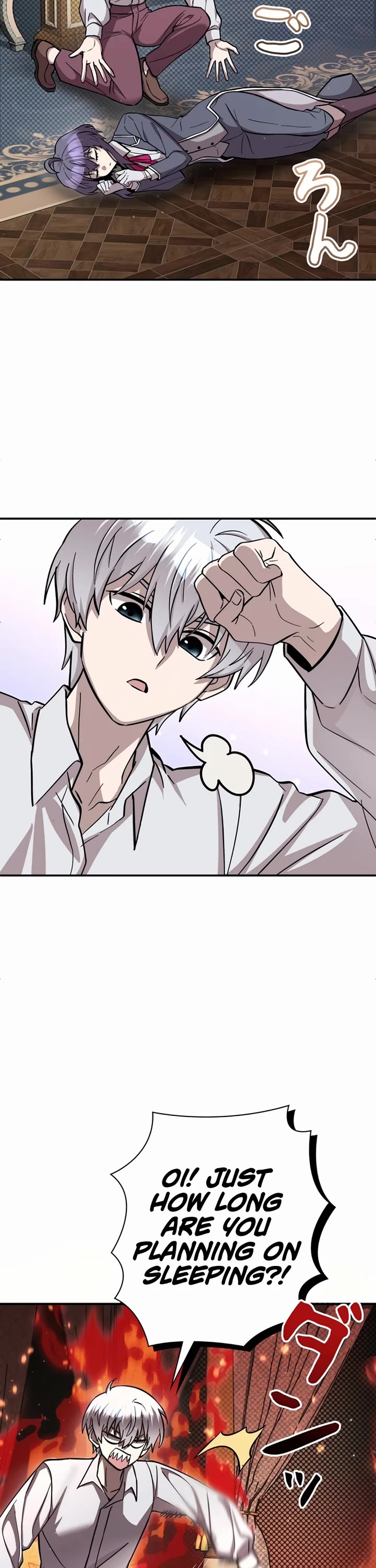 The Main Heroines Are Trying to Kill Me chapter 4 page 4