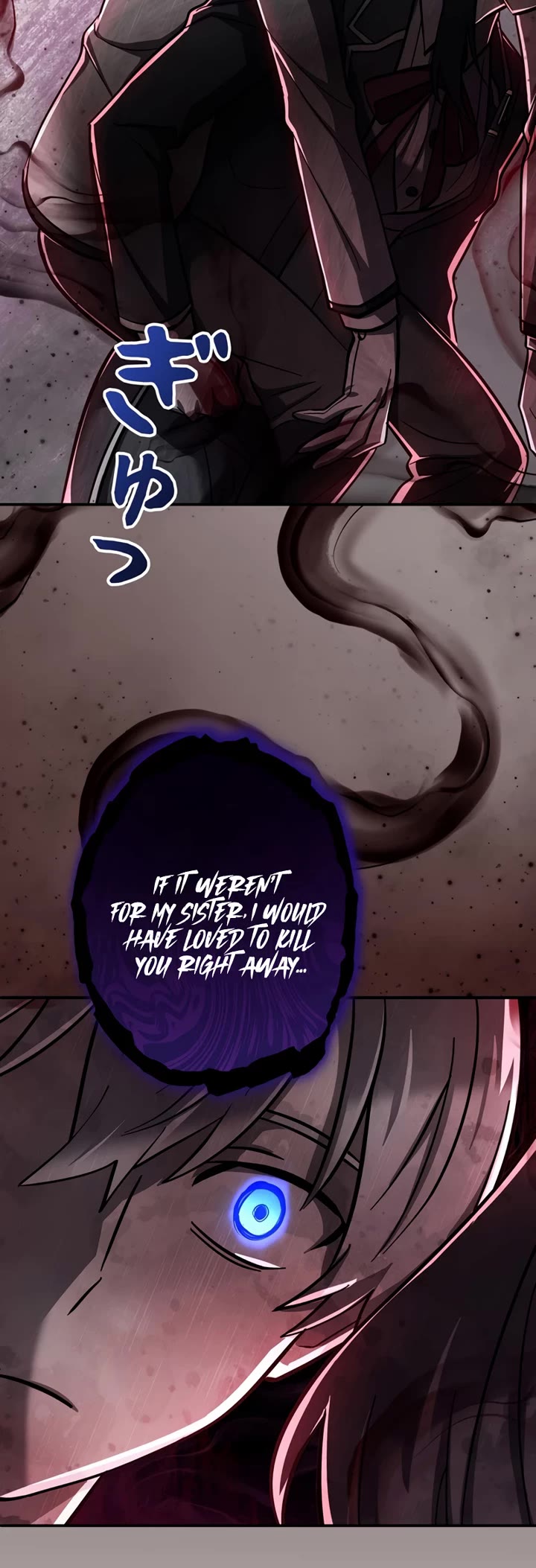 The Main Heroines Are Trying to Kill Me chapter 4 page 40