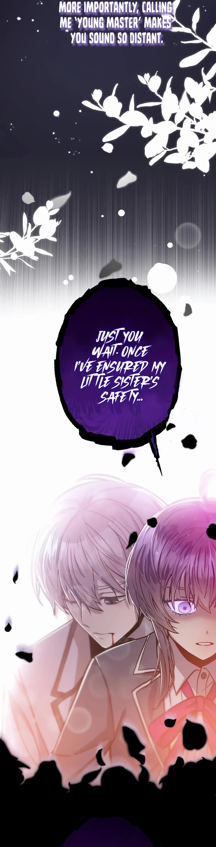 The Main Heroines Are Trying to Kill Me chapter 4 page 43