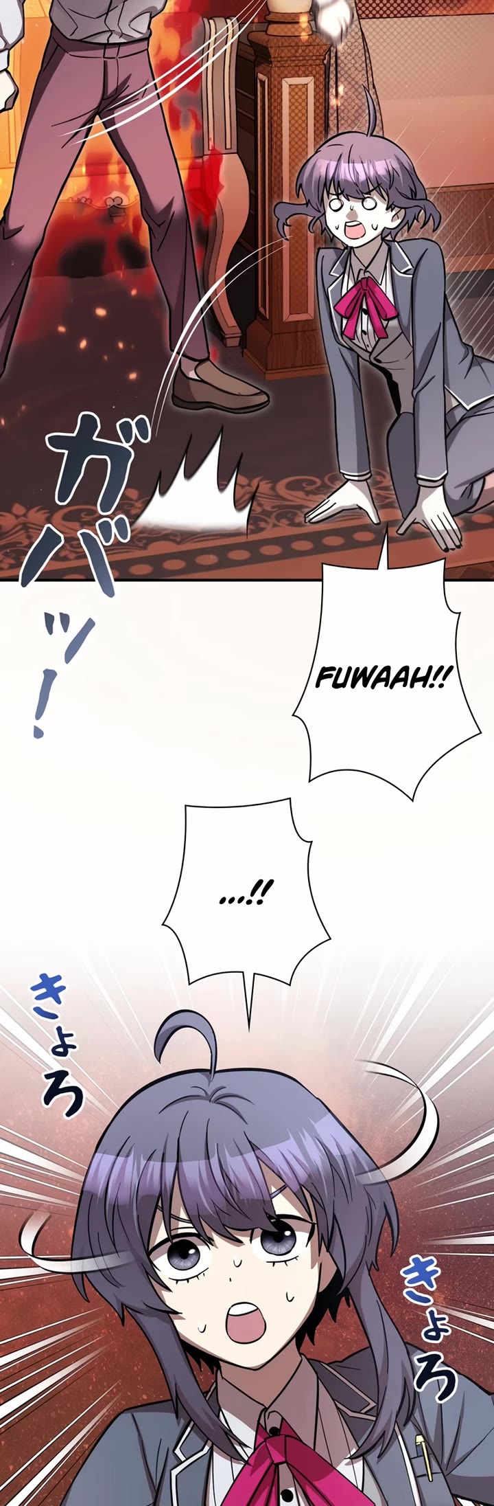 The Main Heroines Are Trying to Kill Me chapter 4 page 5