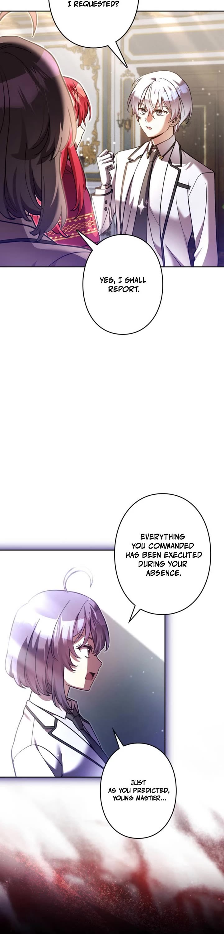 The Main Heroines Are Trying to Kill Me chapter 40 page 10
