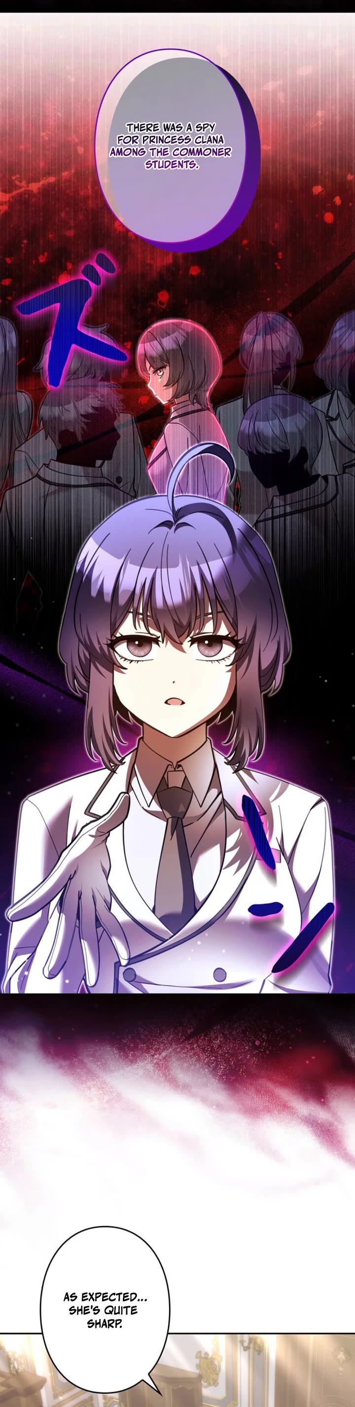 The Main Heroines Are Trying to Kill Me chapter 40 page 11