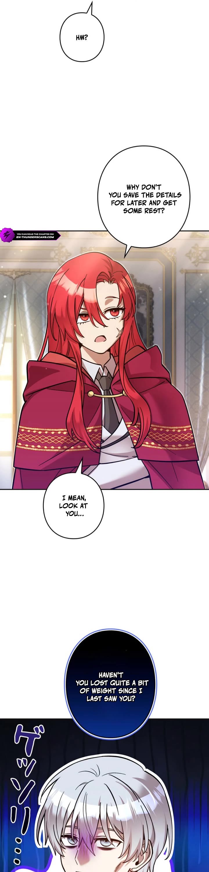The Main Heroines Are Trying to Kill Me chapter 40 page 13