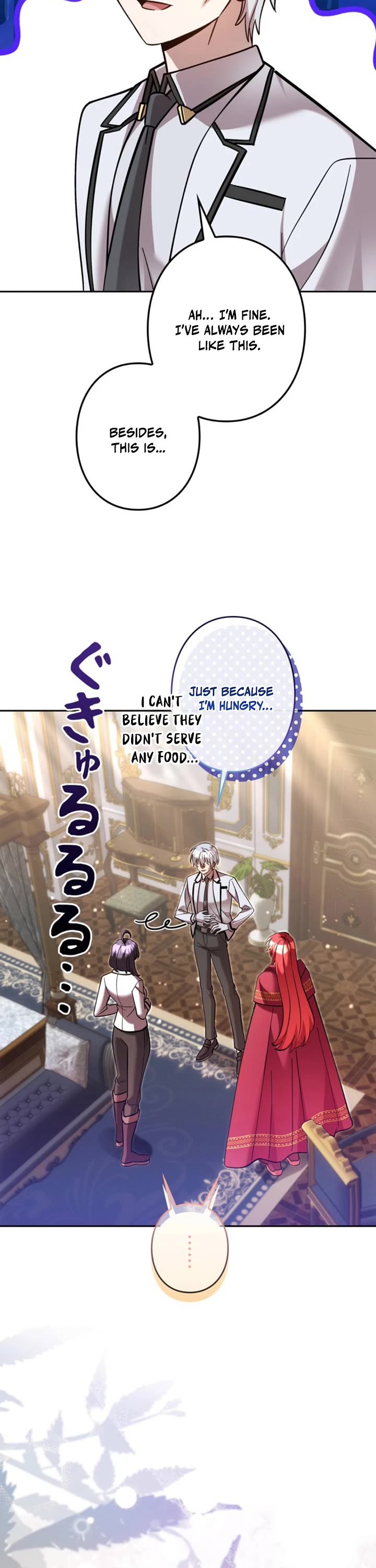 The Main Heroines Are Trying to Kill Me chapter 40 page 14