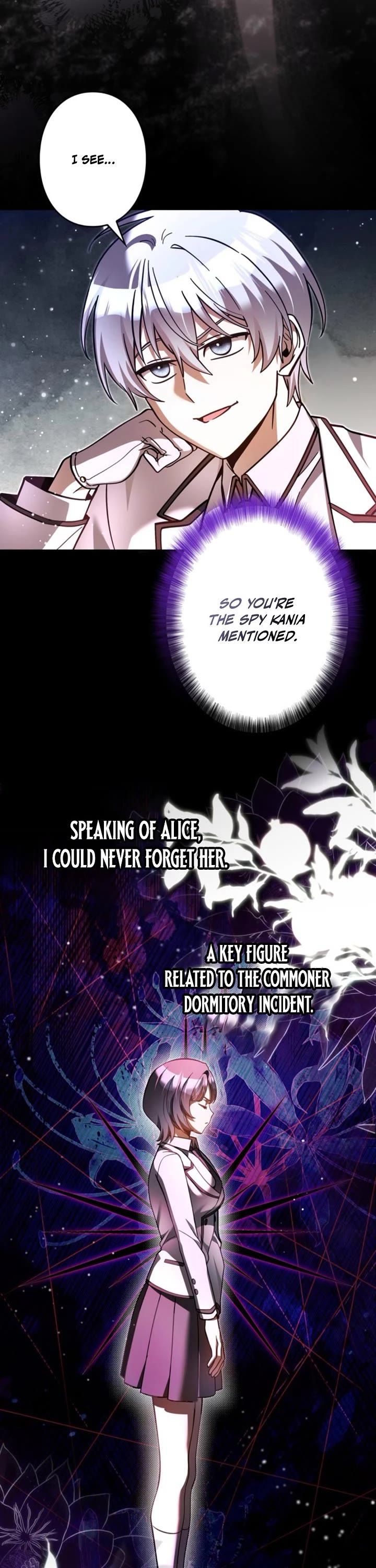The Main Heroines Are Trying to Kill Me chapter 40 page 20