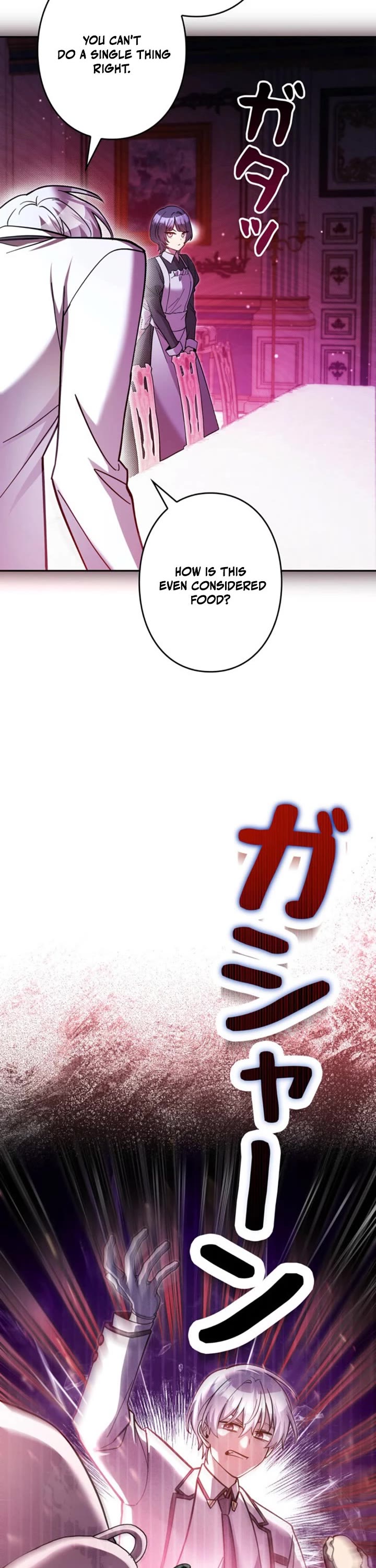 The Main Heroines Are Trying to Kill Me chapter 40 page 22