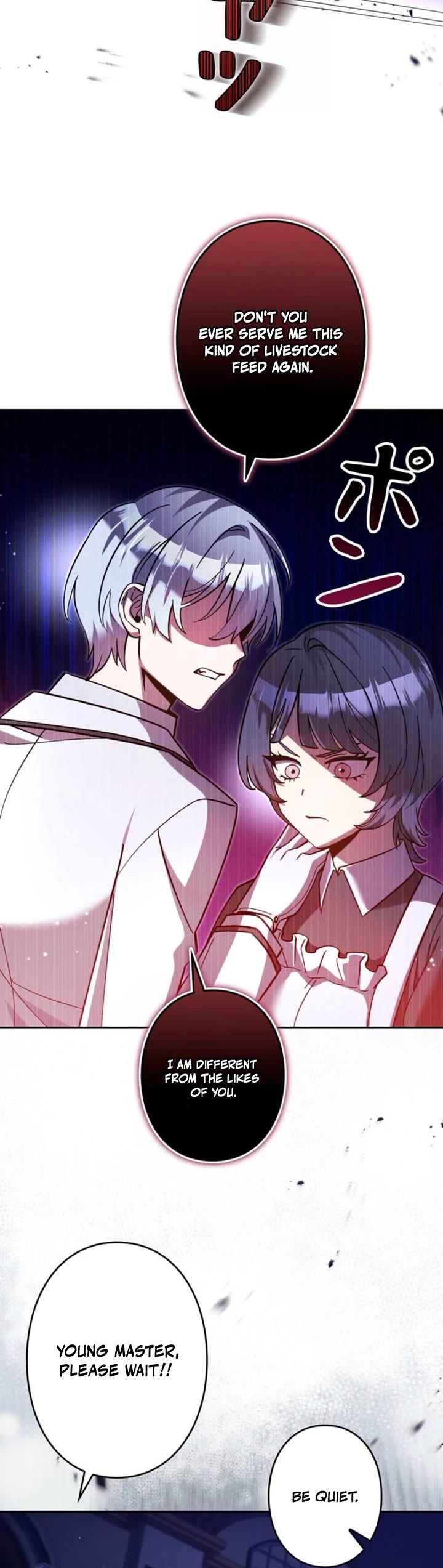 The Main Heroines Are Trying to Kill Me chapter 40 page 24
