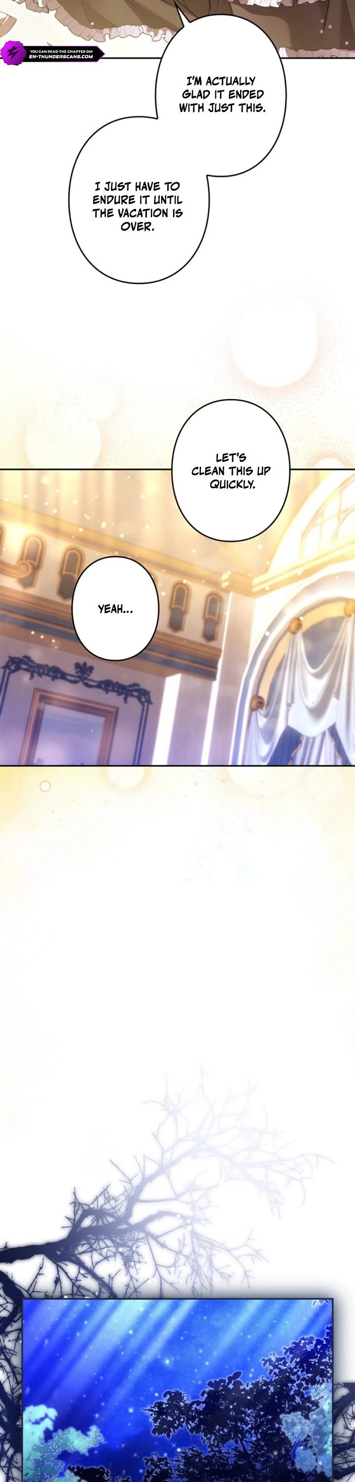 The Main Heroines Are Trying to Kill Me chapter 40 page 26