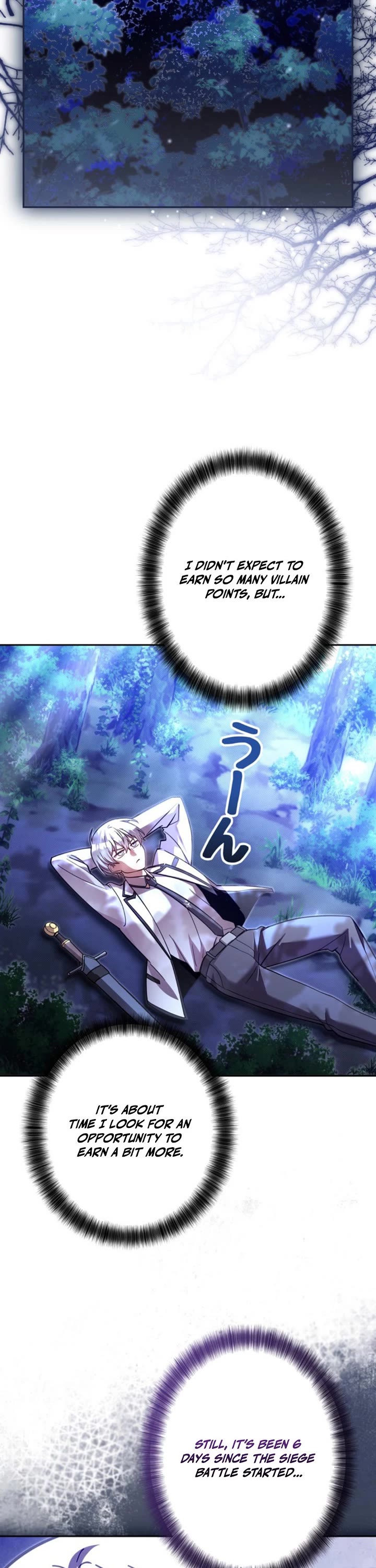 The Main Heroines Are Trying to Kill Me chapter 40 page 27