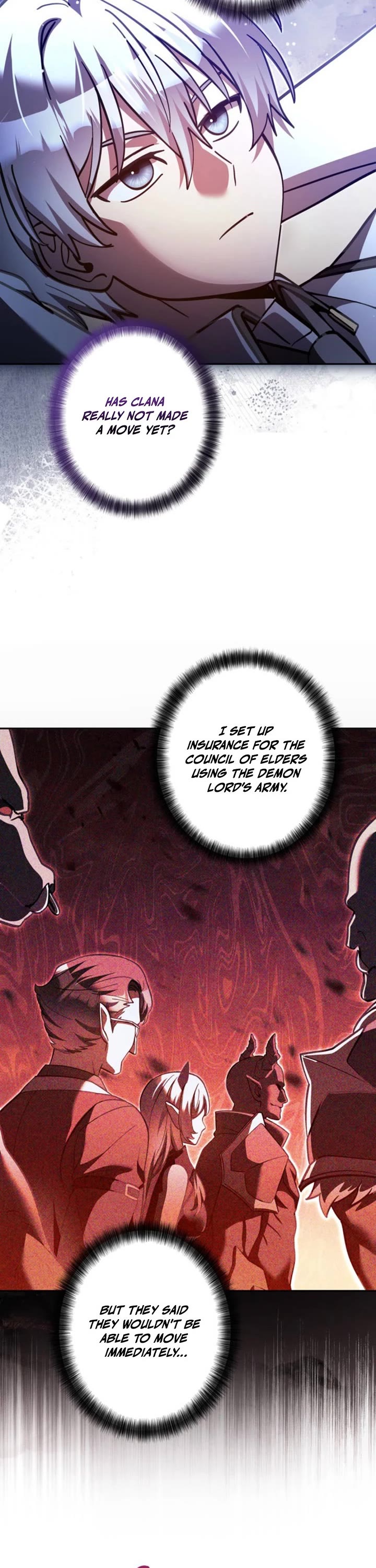 The Main Heroines Are Trying to Kill Me chapter 40 page 28