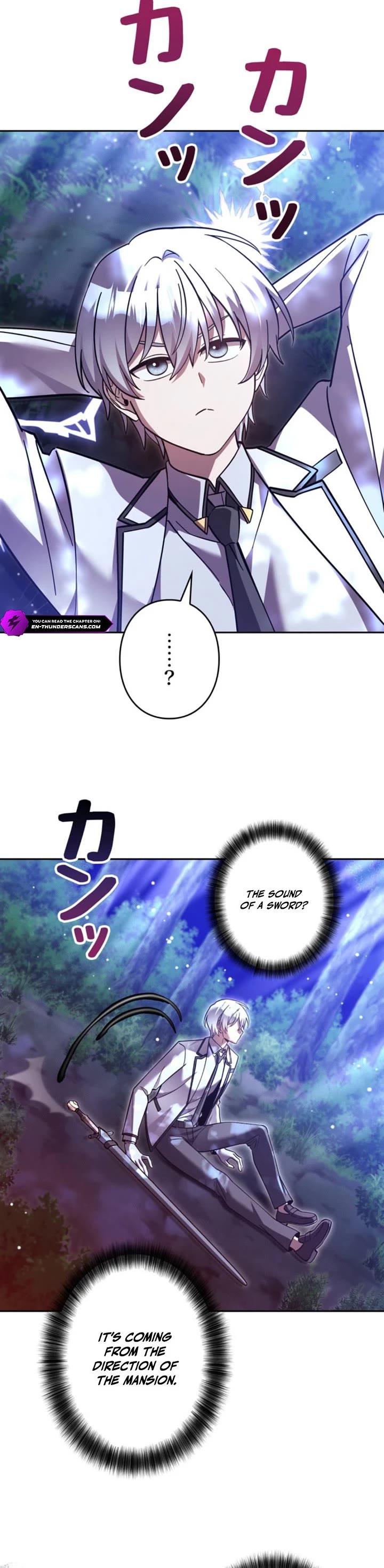 The Main Heroines Are Trying to Kill Me chapter 40 page 29