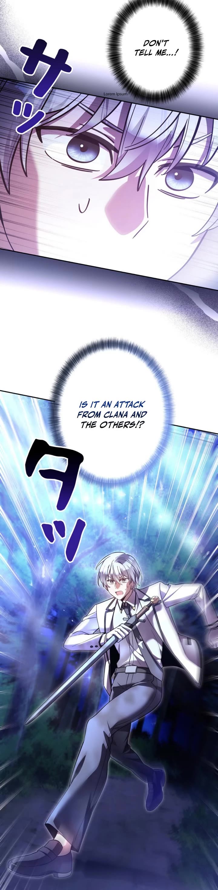 The Main Heroines Are Trying to Kill Me chapter 40 page 30