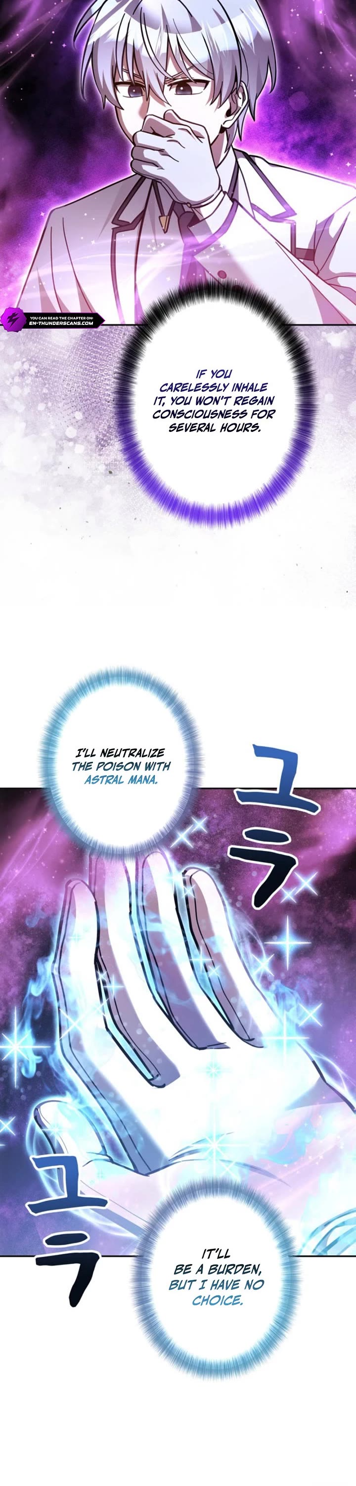 The Main Heroines Are Trying to Kill Me chapter 40 page 34