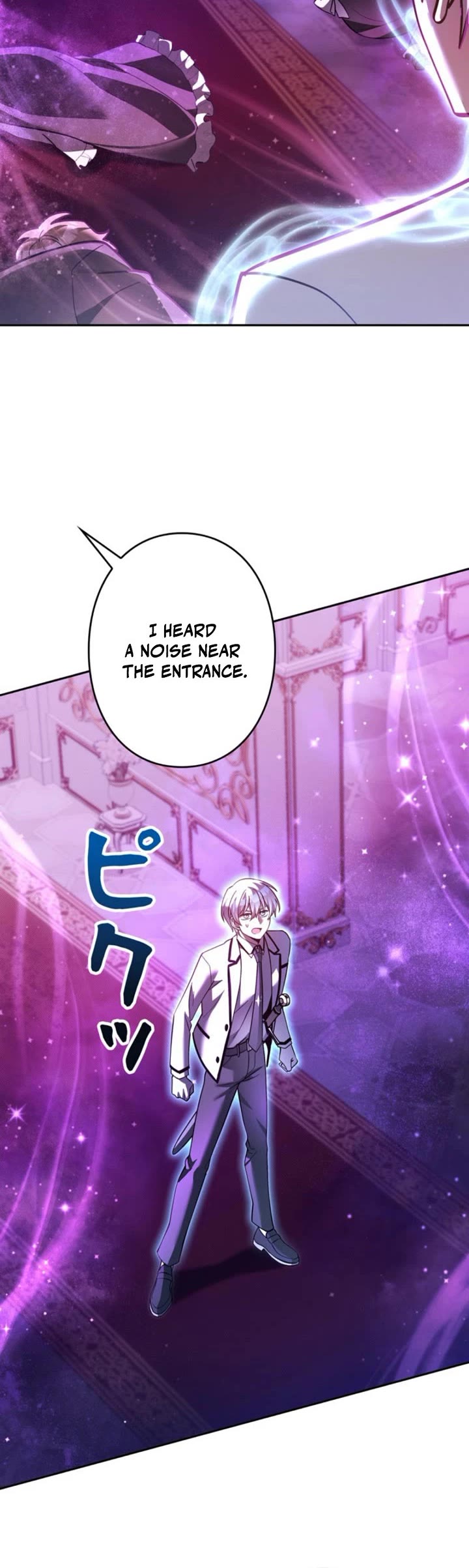 The Main Heroines Are Trying to Kill Me chapter 40 page 36