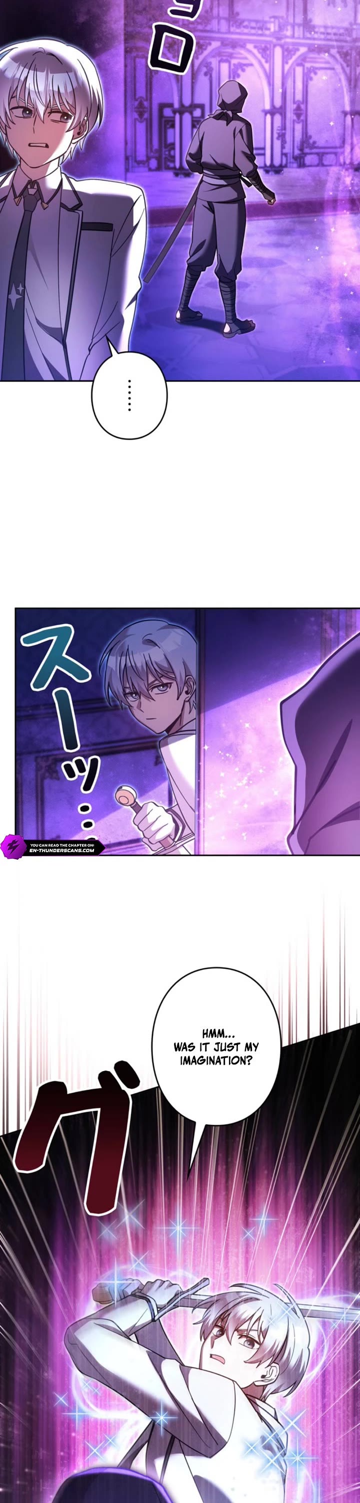 The Main Heroines Are Trying to Kill Me chapter 40 page 38