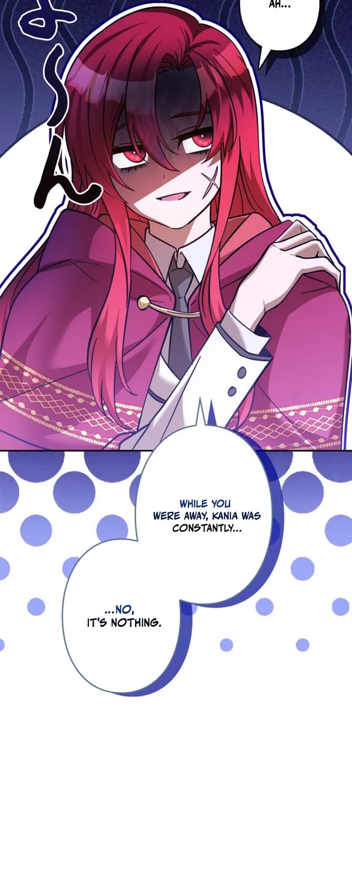 The Main Heroines Are Trying to Kill Me chapter 40 page 6