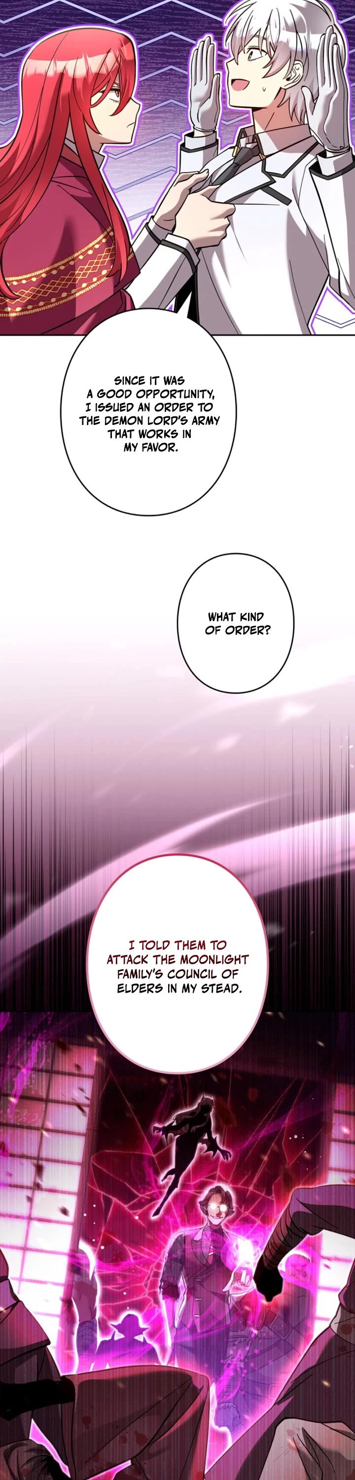The Main Heroines Are Trying to Kill Me chapter 40 page 8
