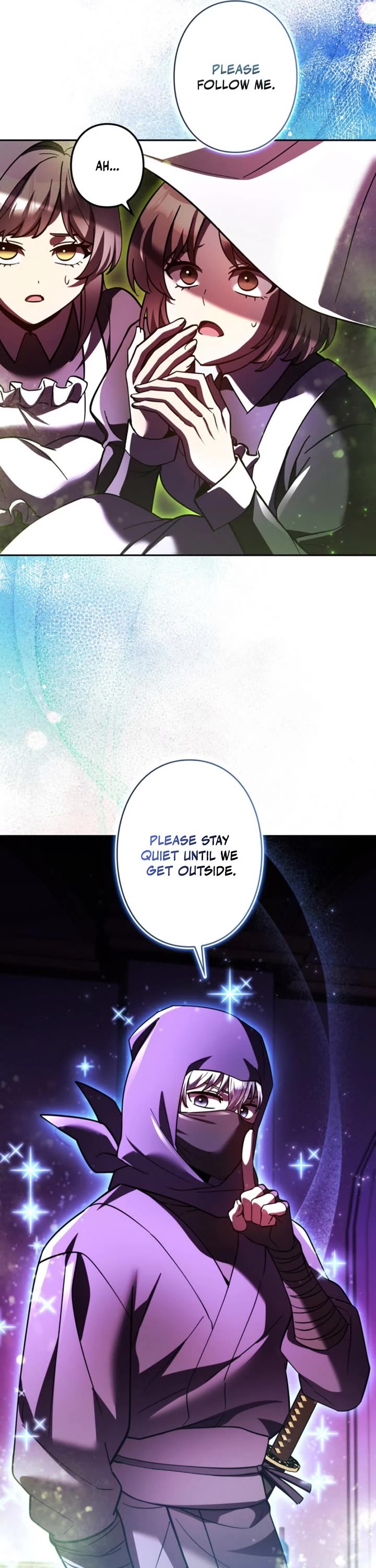 The Main Heroines Are Trying to Kill Me chapter 41 page 19