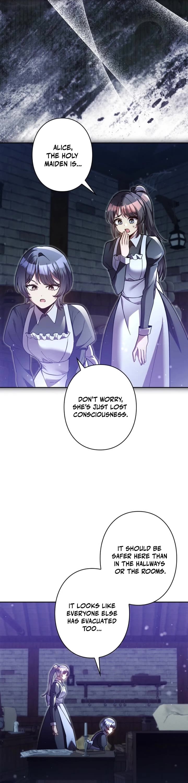 The Main Heroines Are Trying to Kill Me chapter 41 page 2
