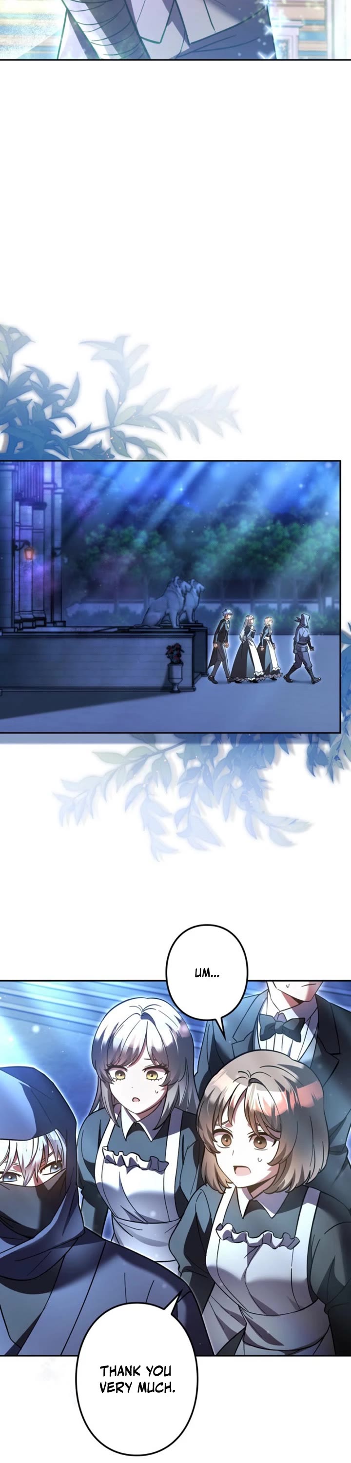 The Main Heroines Are Trying to Kill Me chapter 41 page 20