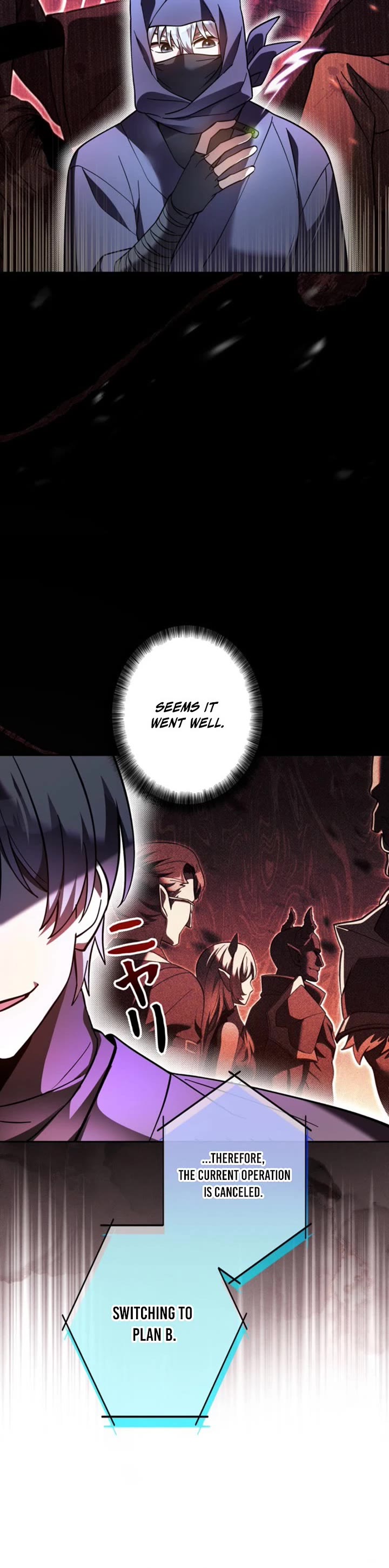 The Main Heroines Are Trying to Kill Me chapter 41 page 23