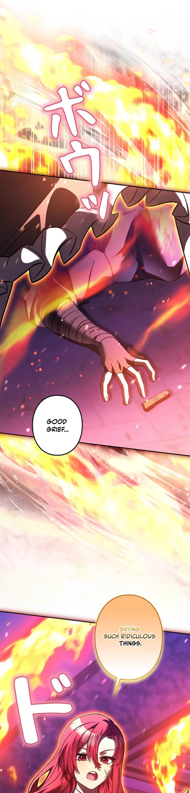 The Main Heroines Are Trying to Kill Me chapter 41 page 25