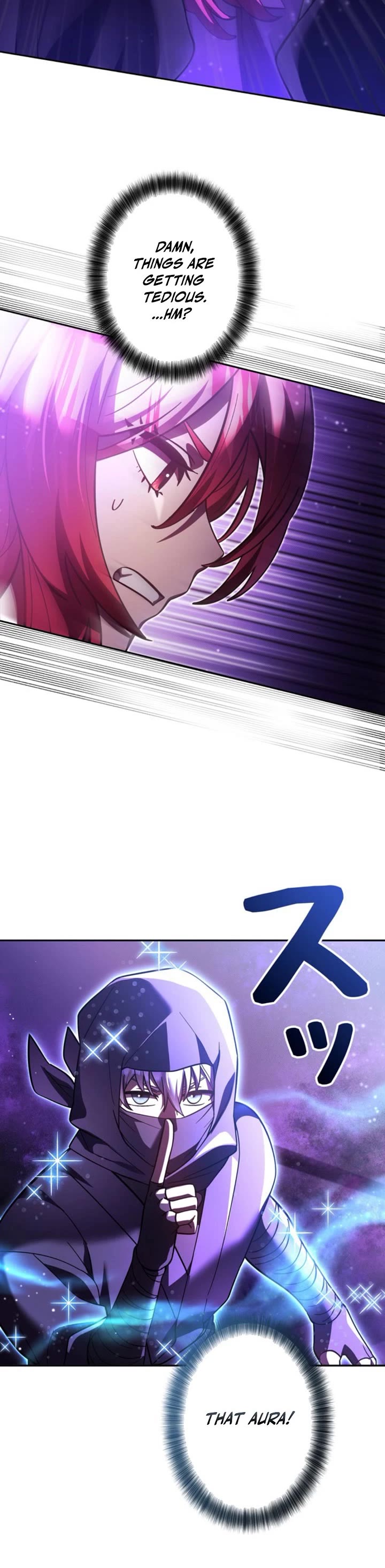 The Main Heroines Are Trying to Kill Me chapter 41 page 28