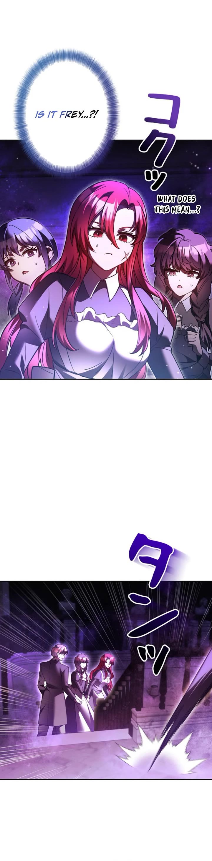 The Main Heroines Are Trying to Kill Me chapter 41 page 29