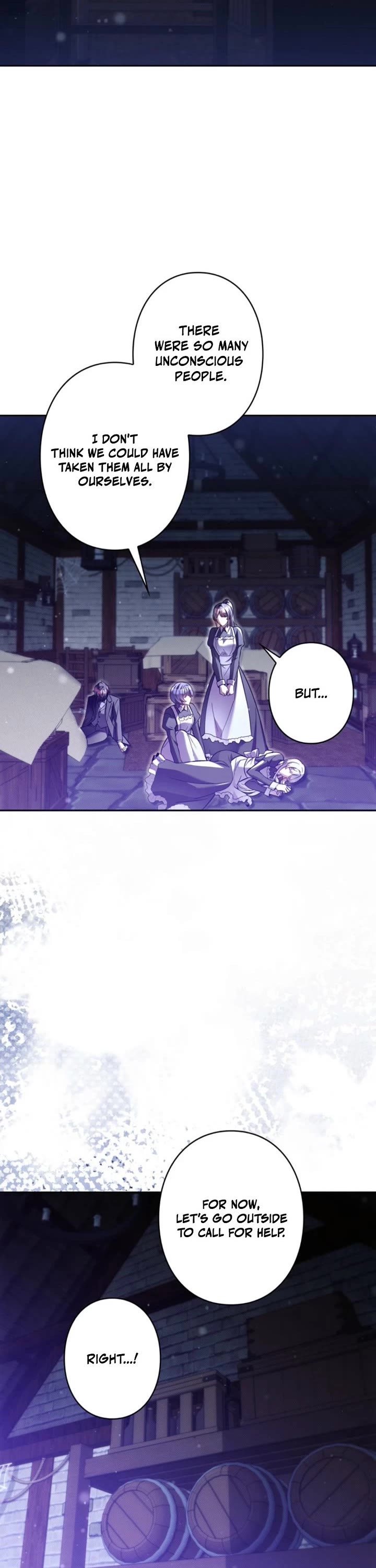 The Main Heroines Are Trying to Kill Me chapter 41 page 3