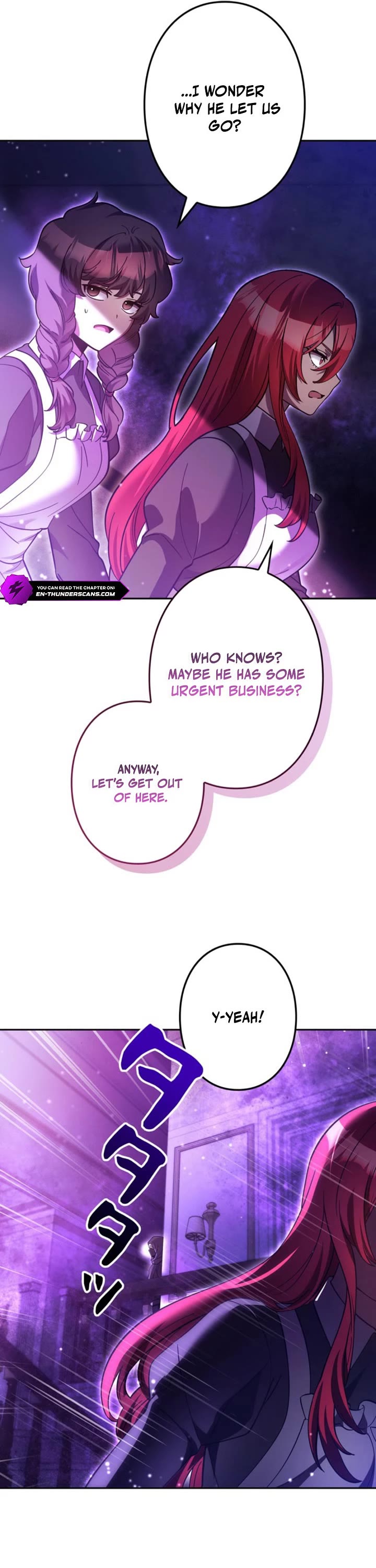 The Main Heroines Are Trying to Kill Me chapter 41 page 30