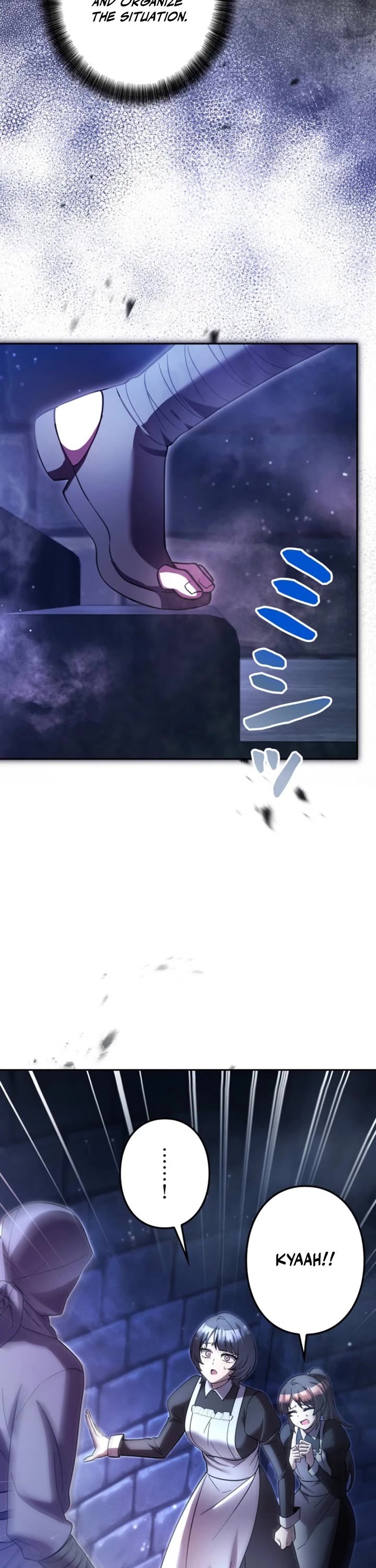 The Main Heroines Are Trying to Kill Me chapter 41 page 32