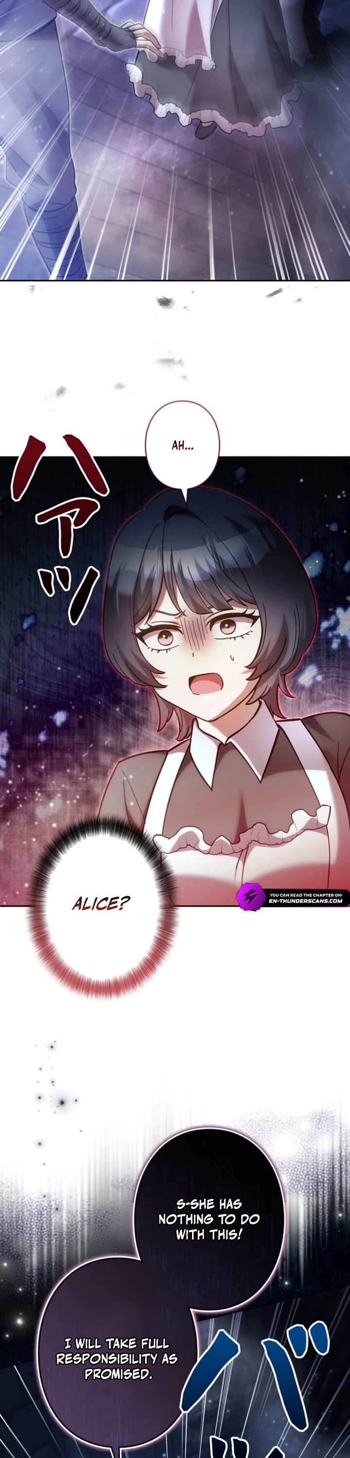 The Main Heroines Are Trying to Kill Me chapter 41 page 33