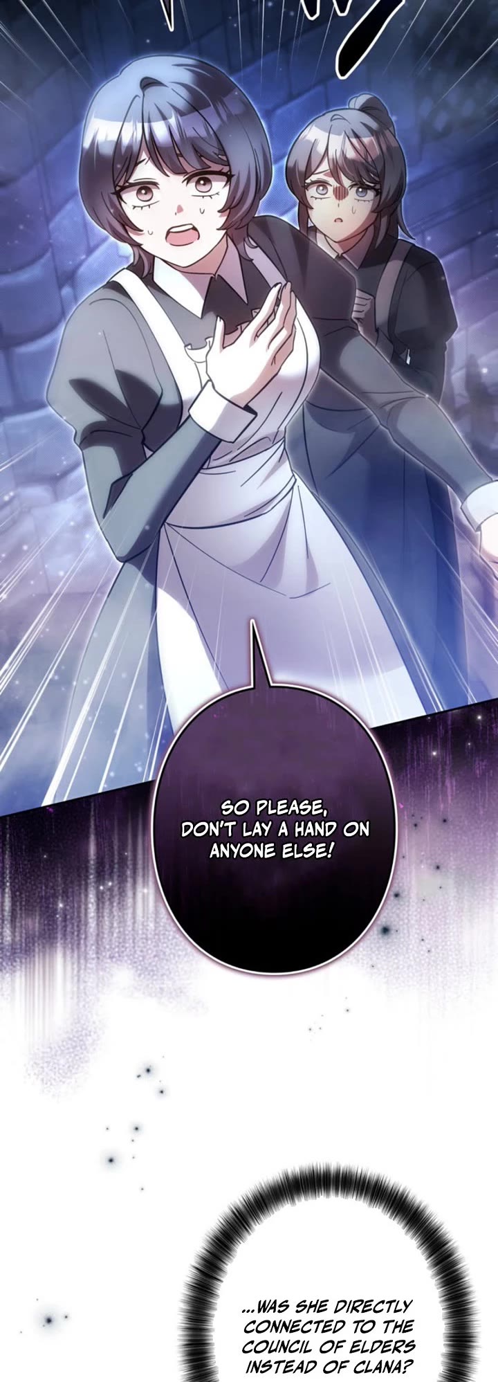 The Main Heroines Are Trying to Kill Me chapter 41 page 34