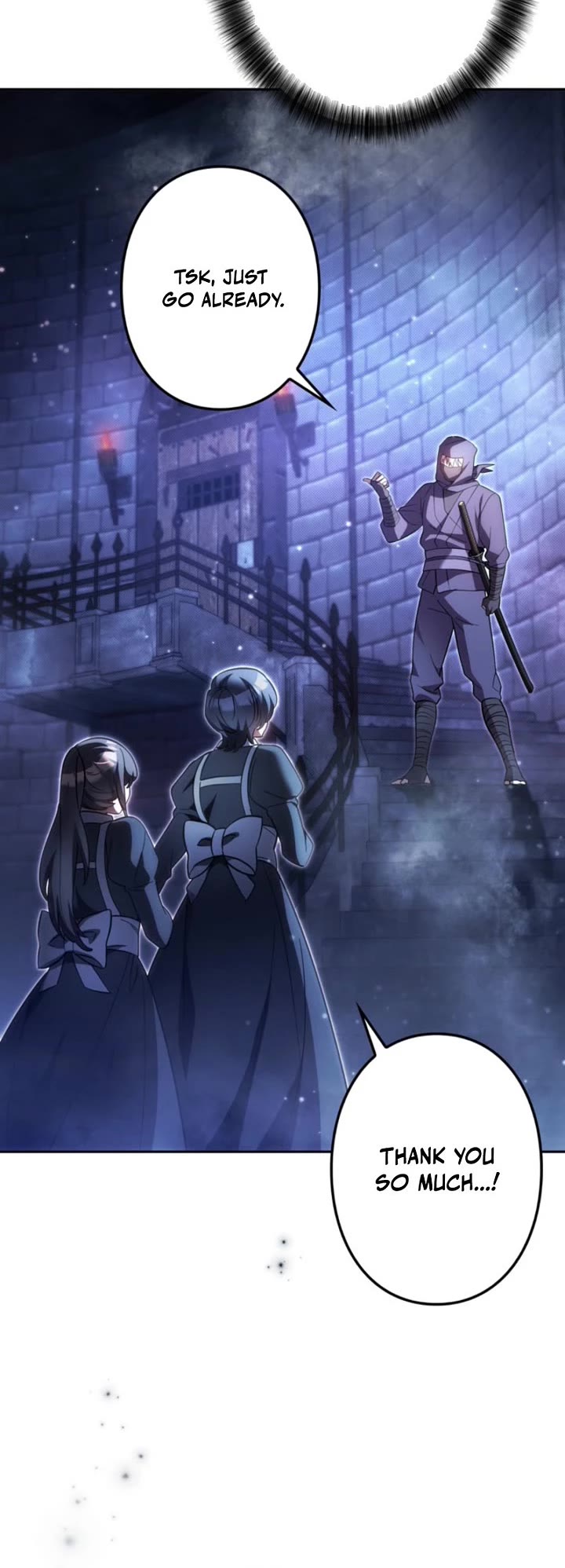 The Main Heroines Are Trying to Kill Me chapter 41 page 35