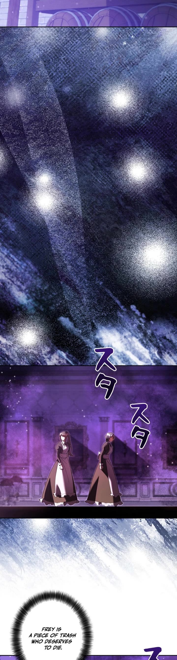 The Main Heroines Are Trying to Kill Me chapter 41 page 4