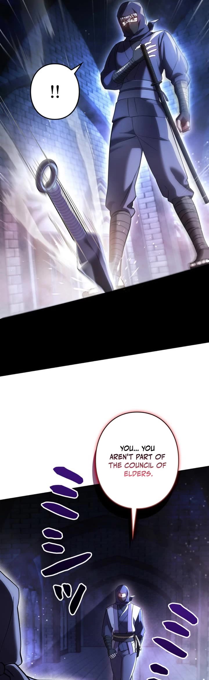 The Main Heroines Are Trying to Kill Me chapter 41 page 40